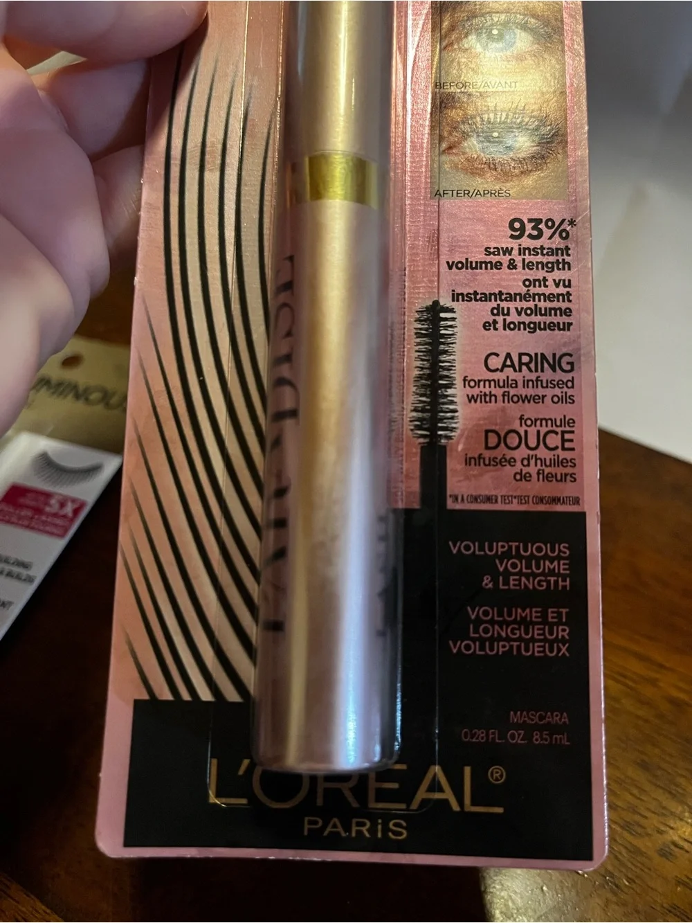LOreal oreal mascara